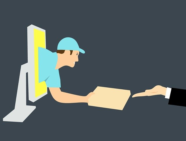 dropshipping doručení