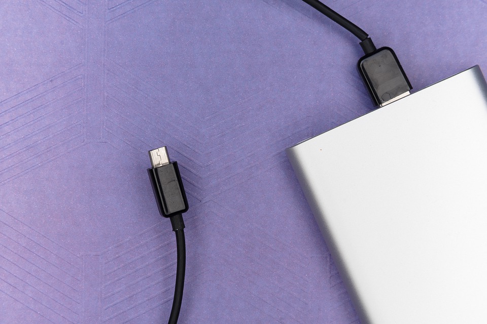 kabel v powerbance